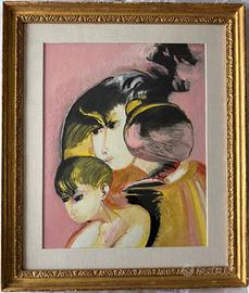Remo Brindisi: Maternità 