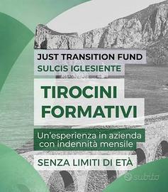Tirocinio JTF – Studi professionali e CAF