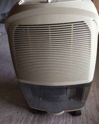 Deumidificatore Delonghi