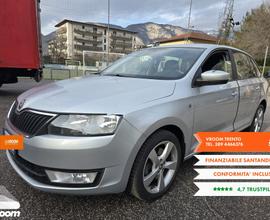 SKODA Rapid Spaceback 1.6 TDI CR 105 CV StylePlus