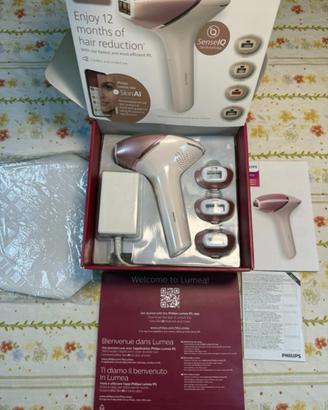 Epilatore Philips Lumea IPL 9900