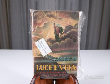 Luce e vita, corso di religione scolastico 1941