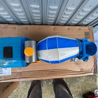 Bruder betoniera della MAN