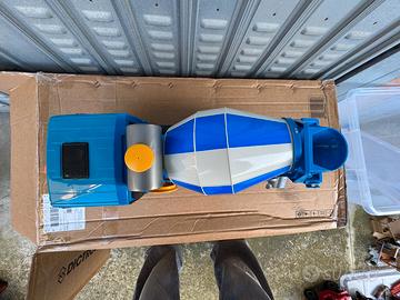 Bruder betoniera della MAN