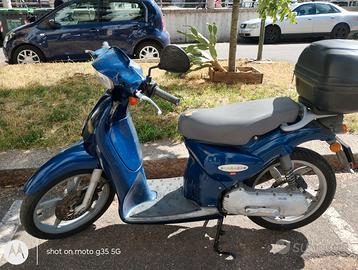 Scarabeo 50cc Aprilia 2 tempi