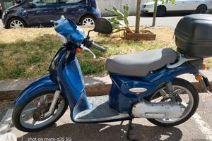 Scarabeo 50cc Aprilia 2 tempi