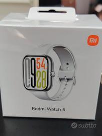 Redmi Watch 5 -Smartwatch Xiaomi