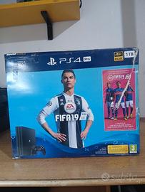 Ps4 pro bundle fifa 19   1 TB