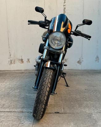Buell M2 cyclone