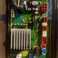 Sheda Elettronica PCB Lavatrice NA-14VA1 Panasoni