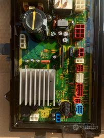Sheda Elettronica PCB Lavatrice NA-14VA1 Panasoni