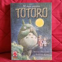 Il Mio Vicino Totoro Hayao Miyazaki Studio Ghibli 