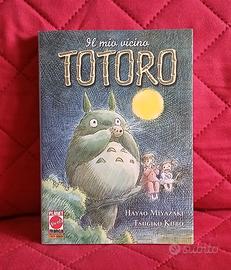 Il Mio Vicino Totoro Hayao Miyazaki Studio Ghibli 
