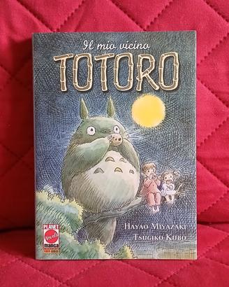 Il Mio Vicino Totoro Hayao Miyazaki Studio Ghibli 