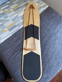 Snowboard Burton Throwback 130