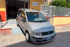 Fiat Panda 1.2 Emotion