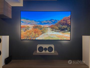 Tv 55 pollici 4K HDR OLED - Panasonic EZ950E