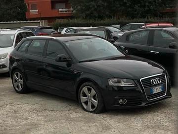 Audi A3 sportback 2.0 TDI DSG Sline