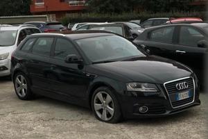 Audi A3 sportback 2.0 TDI DSG Sline