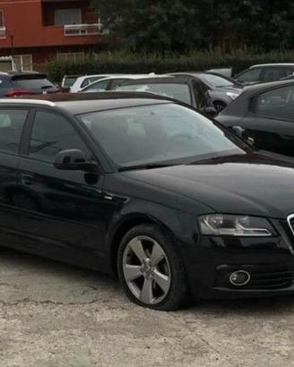 Audi A3 sportback 2.0 TDI DSG Sline