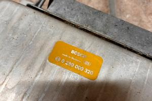 Centralina ECU alfa 75 turbo evoluzione