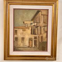 QUADRO VITALI NAZZARENO 1962