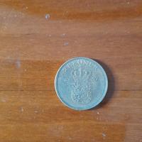 Moneta 1957 2 corone danesi