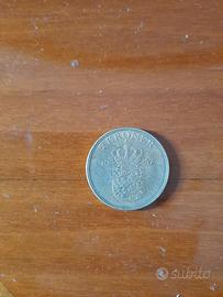 Moneta 1957 2 corone danesi