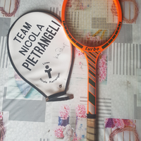 Racchetta tennis linea Nicola Pietrangeli