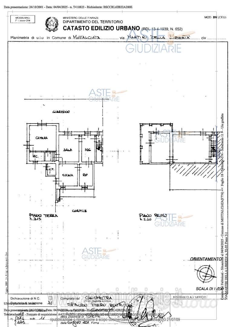 Appartamento – Mottalciata, San Silvestro - Vista 3