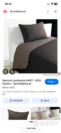 Trapunta karit ikea