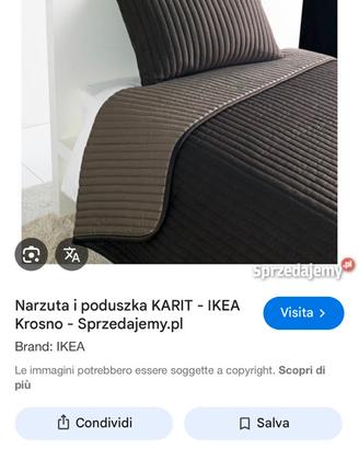 Trapunta karit ikea