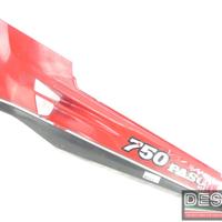 Carena fianchetto laterale sottosella ducati paso