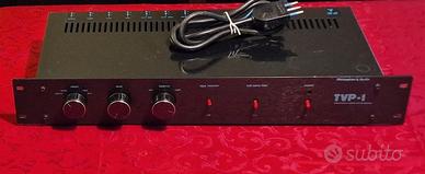 Preamplificatore valvole Michaelson & Austin TVP1