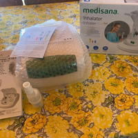 Inalatore, nebulizzatore, aerosol