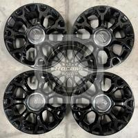 Cerchi in lega 17 originali 500L Fiat Tipo