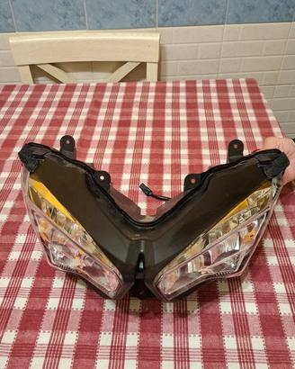 Faro Luci Led Kawasaki Versys 1000