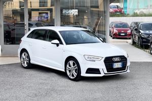 Audi A3 2.0 TDI SPB 150CV S-Tronic S-Line - 2020