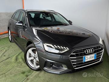 Audi A4 Avant 30 TDI/136 CV S tronic Business Adva