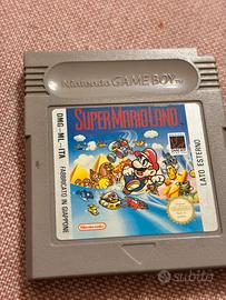 Super Mario Land - Game Boy