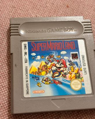Super Mario Land - Game Boy