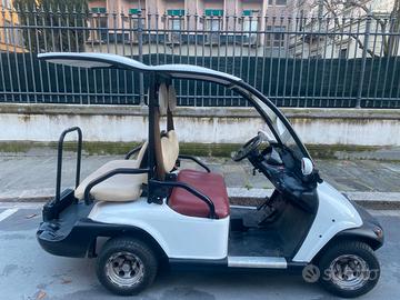 golf cart elettrico
