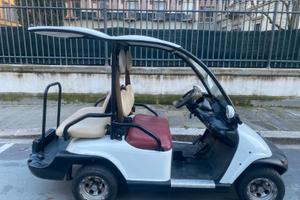 golf cart elettrico