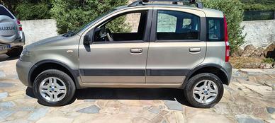 fiat panda 4x4 1300 Multijet 