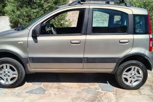 fiat panda 4x4 1300 Multijet 