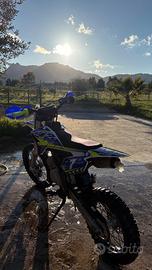 Cvm 125 Pit bike