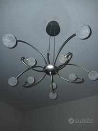 Lampadario moderno a sospensione