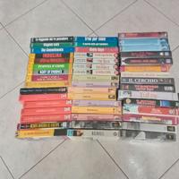Lotto VHS originali