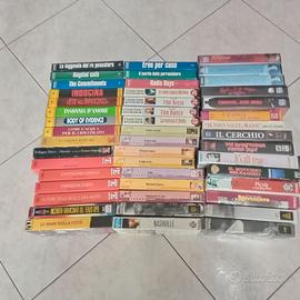 Lotto VHS originali