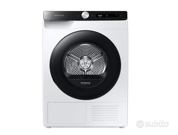 Samsung DV80T5220AE/S3 asciugatrice